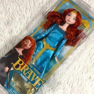 Disney Pixar Brave Merida 10.5" Doll